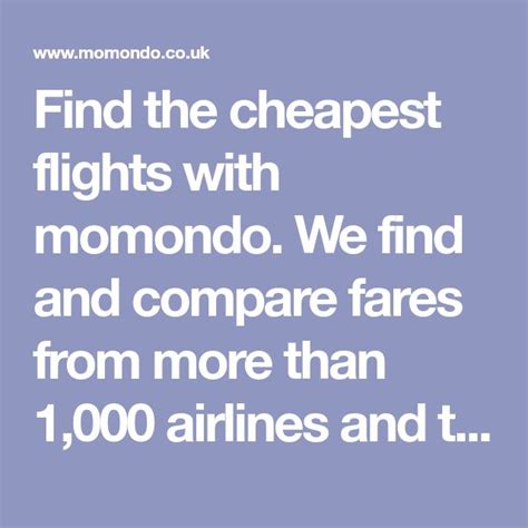 mmomondo|Cheap Flights: Compare Flights & Flight Tickets